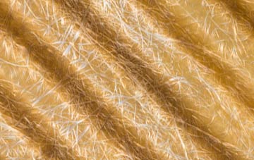 Terrys Green fibreglass roof waterproofing