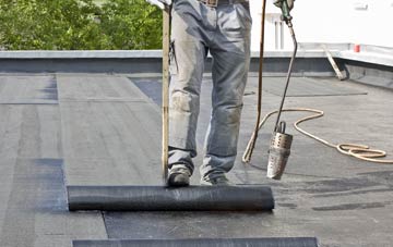 flat roof replacement Terrys Green, Warwickshire