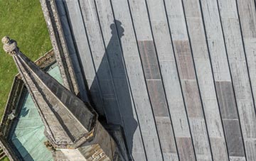 Terrys Green lead roof considerations