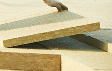 measuring Terrys Green tapered insulation