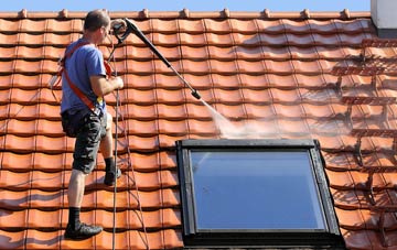 roof cleaning Terrys Green, Warwickshire