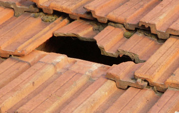 roof repair Terrys Green, Warwickshire