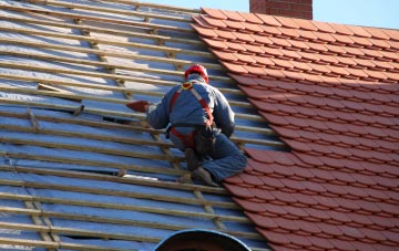 roof tiles Terrys Green, Warwickshire