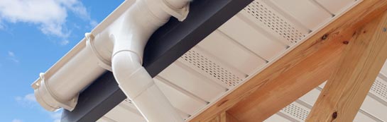 get Terrys Green guttering quotes today