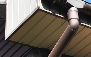 Terrys Green soffit installation costs