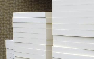 Terrys Green tapered roof insulation costs