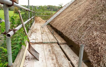 advantages of Terrys Green thatch roofing