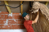 Terrys Green tapered roof insulation